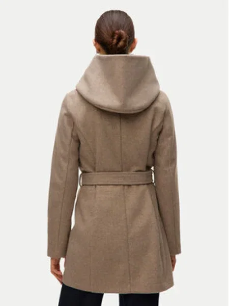 Vero Moda Átmeneti kabát Popliva bézs
