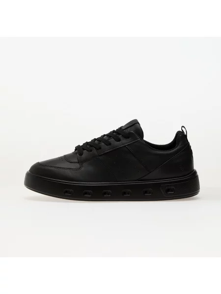Сникърси ECCO Street W Black EUR 40 черно