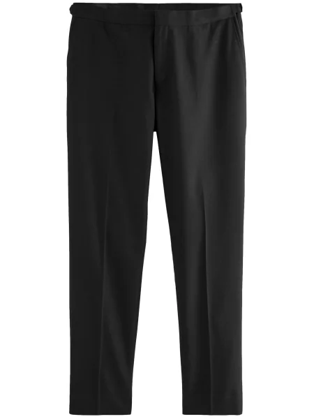 Next Pantaloni cu dungă negru