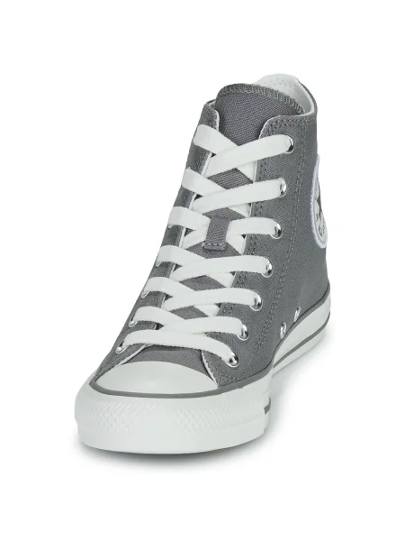 Pantofi Converse gri