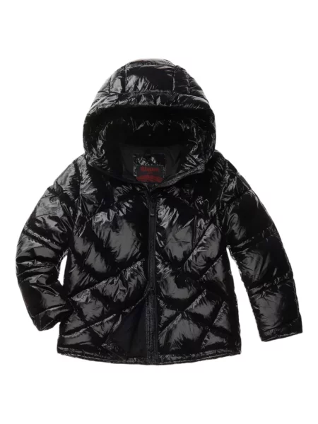 Яке Blauer с качулка черно