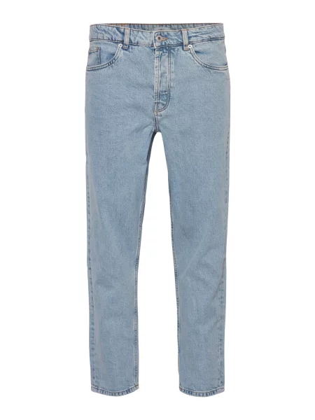 !Solid Jeans Dylan denim albastru