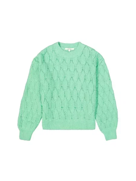 Sweter Garcia zielony