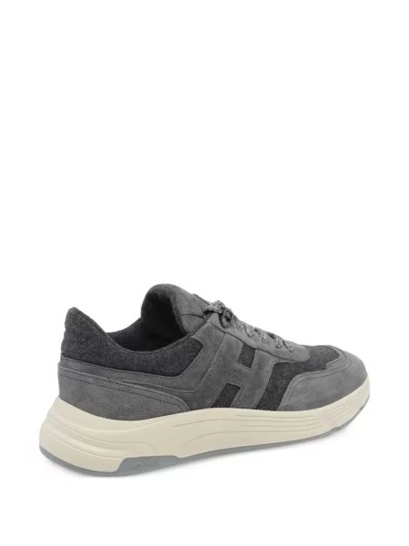 Sneakerși Hogan gri
