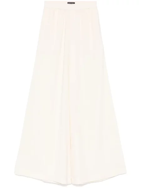 Hlače Gianluca Capannolo bijela