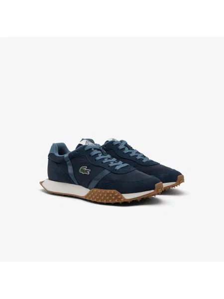 Кроссовки Lacoste синие