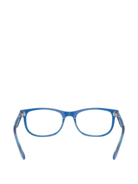 Okulary przeciwsłoneczne dziecięce Ray-ban niebieskie