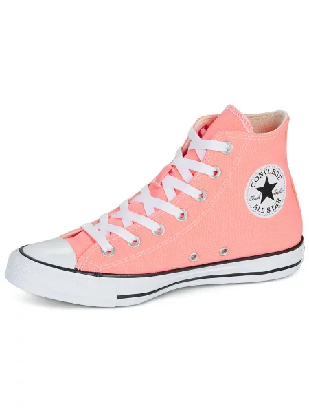 Félcipő Converse rózsaszín