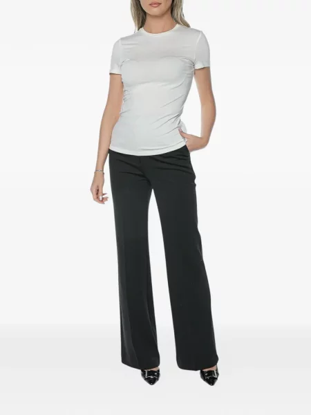 Pantaloni Ted Baker evazate negru