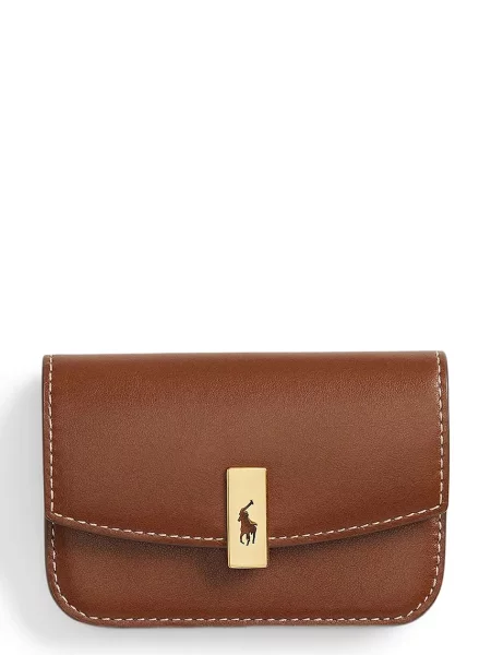 Polo Ralph Lauren portofel de piele maro