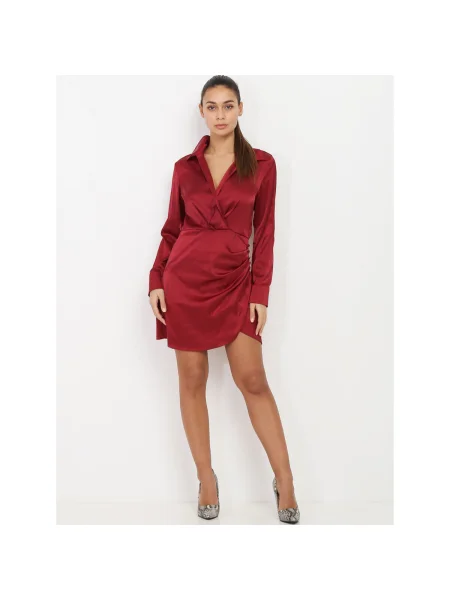 Rochie La Modeuse bordo
