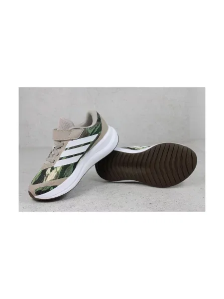Gyerek félcipő Adidas zöld