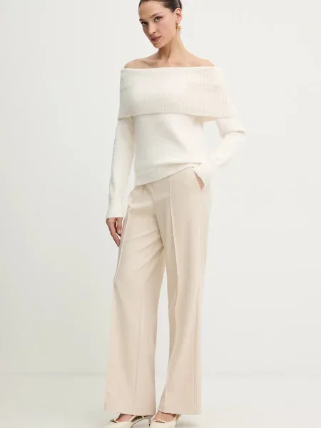 Светр Morgan MBOGO бежевий