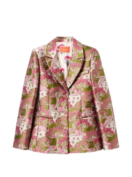 Marynarka La Doublej zielona