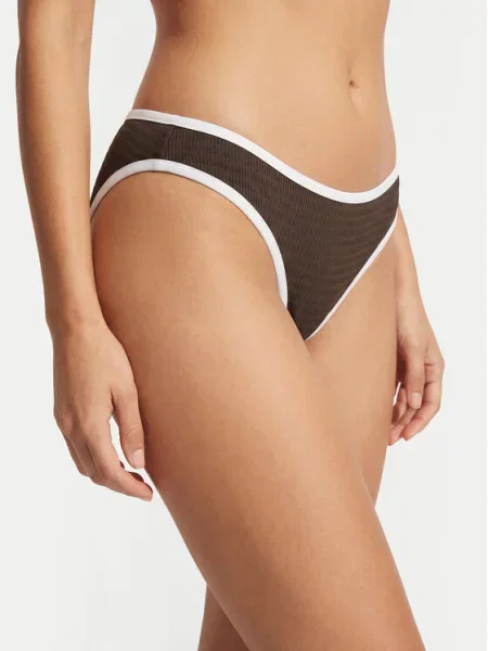 Μπικίνι Seafolly καφέ