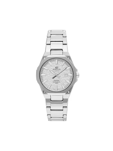 Casio Годинник Edifice срібний