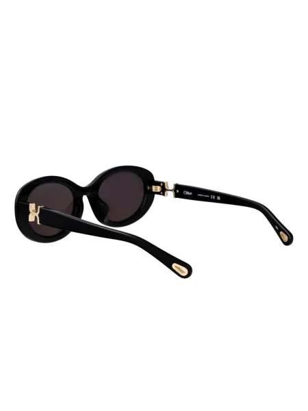 Sunčane naočale Chloé Eyewear crna