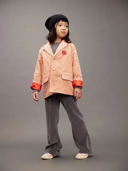 Детские спортивные штаны Mini Rodini