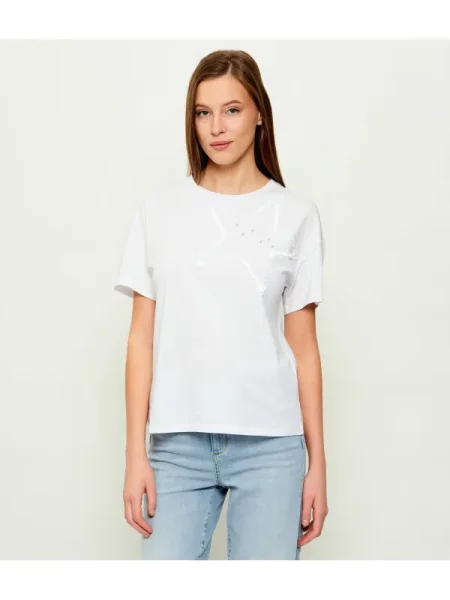 Liu Jo Tricou alb