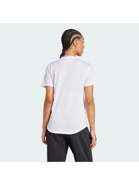 Tričko Yoga Essentials bílé
