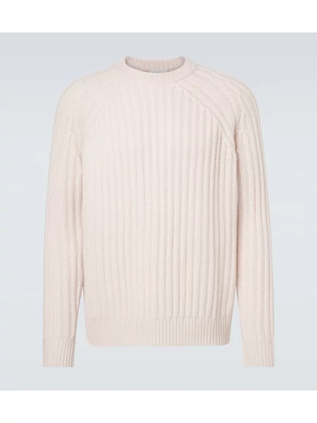 Pulover Allude de lână alb