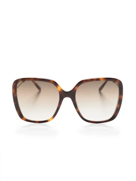Ochelari de soare Chloé Eyewear maro