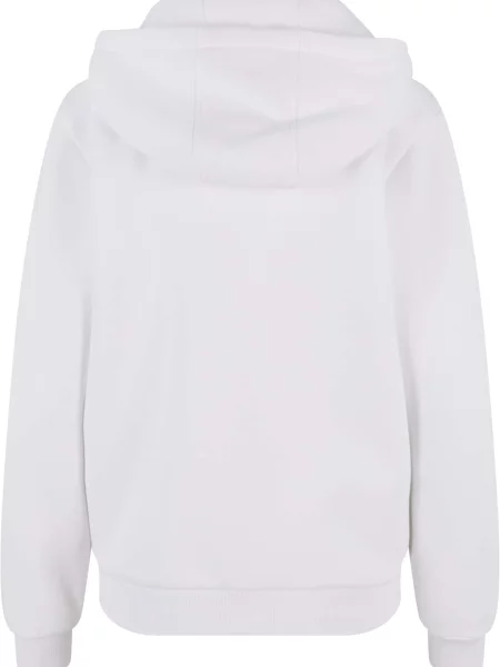 Urban Classics Hanorac alb