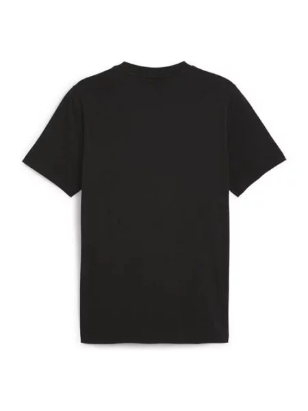 Koszulka sportowa Puma Squad Tee czarna
