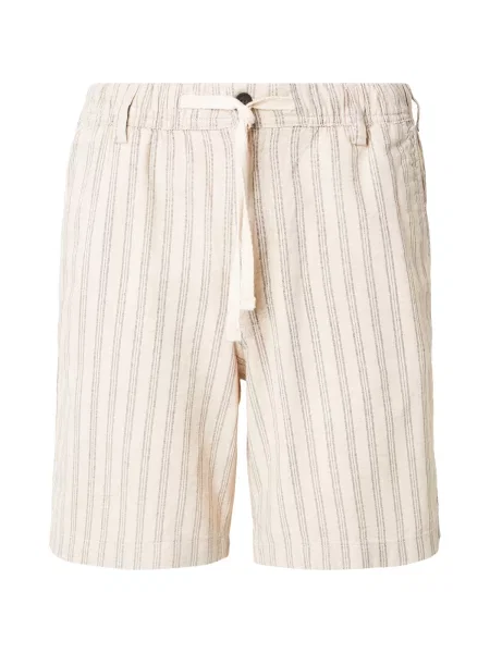 JACK & JONES Pantaloni JPSTJAIDEN / bleumarin bej