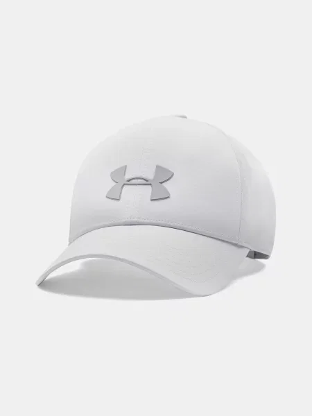Șapcă Under Armour alb