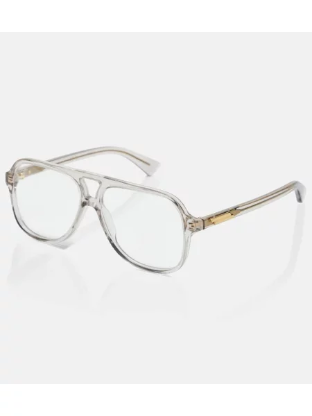 Ochelari de soare Bottega Veneta gri