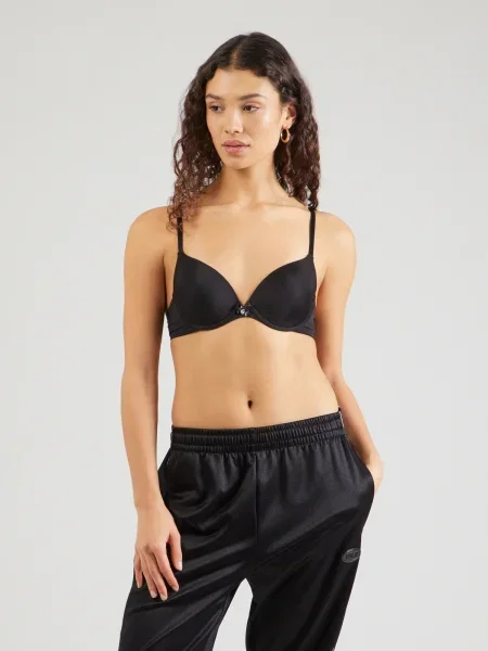 Hunkemöller Sutien P&M bej negru