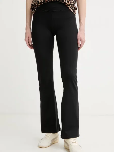 DKNY κολάν γυναικεία μαύρο