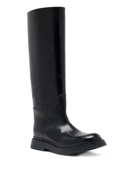 Botine Proenza Schouler din piele negru