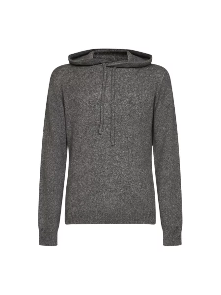Bluza Roberto Collina szara