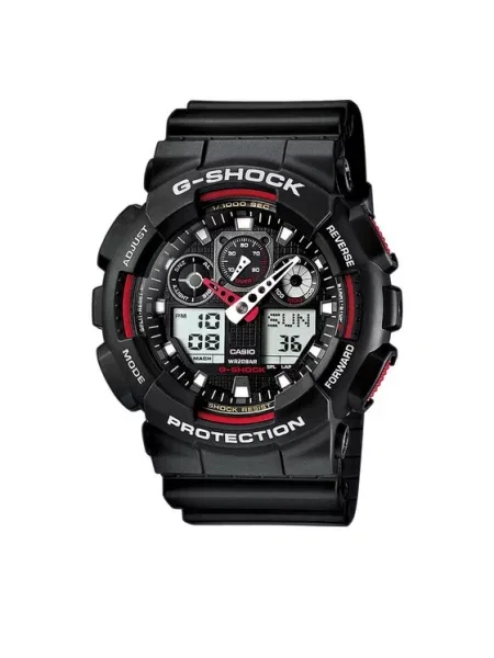 Ure G-shock črna
