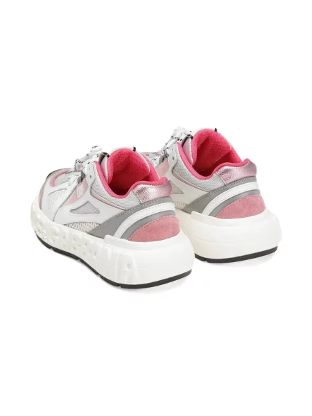 Sneakersy dziecięce Dolce And Gabbana białe