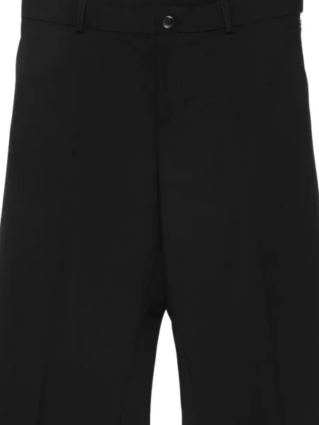 Pantaloni Marie Adam-leenaerdt negru
