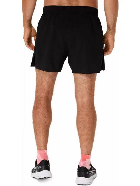 Спортивные шорты Asics черные