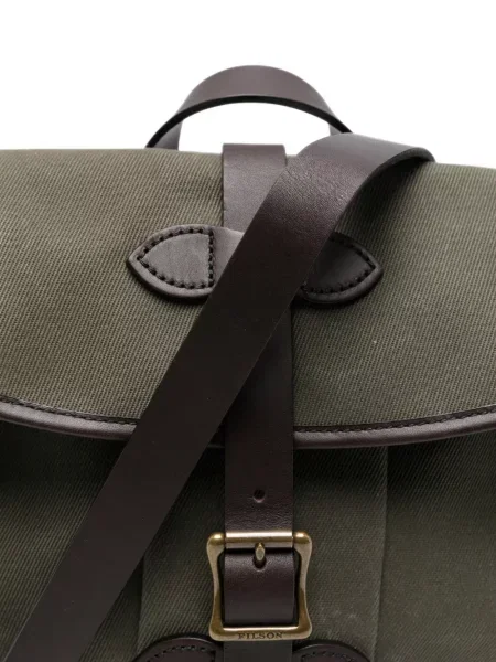 Geantă Filson cu cataramă verde