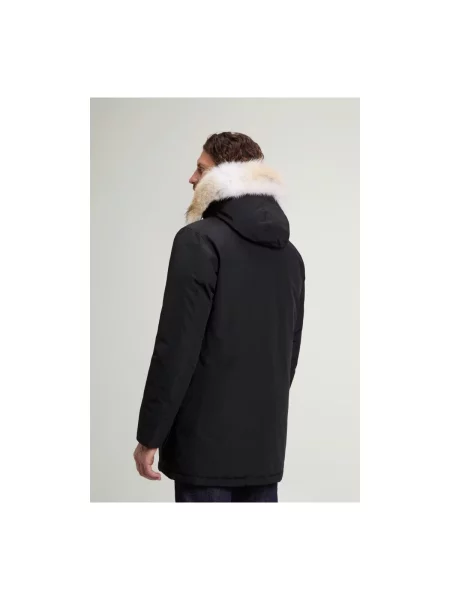Geacă Woolrich negru