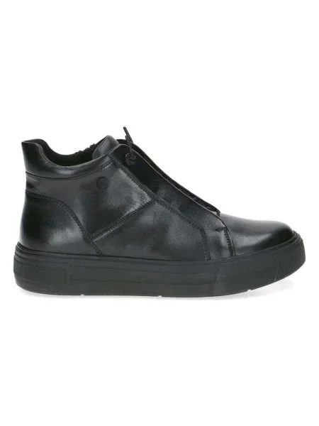 Sneakerși Caprice negru