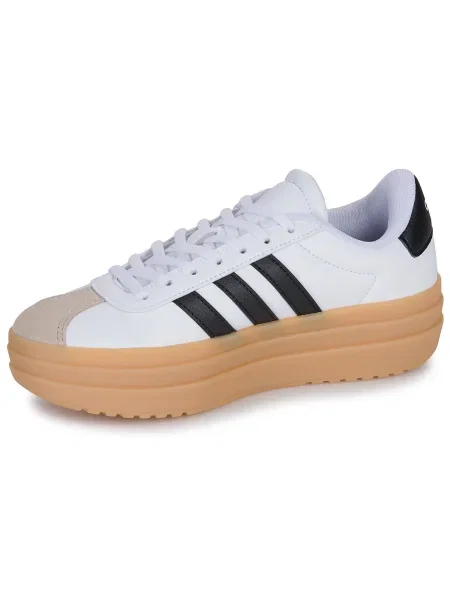 Pantofi copii Adidas alb
