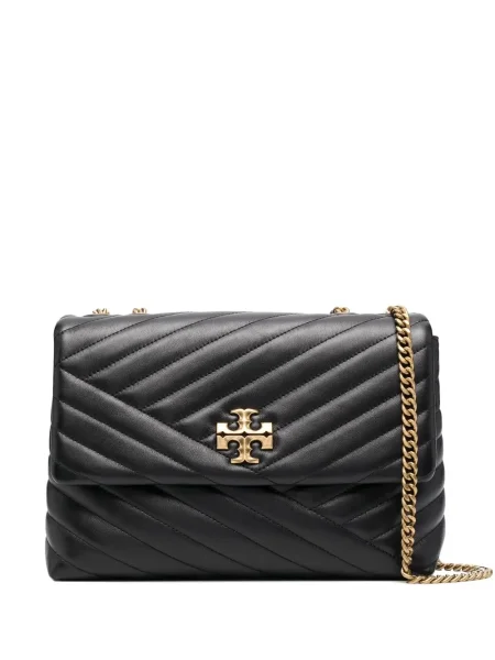 Geantă de mână Tory Burch negru