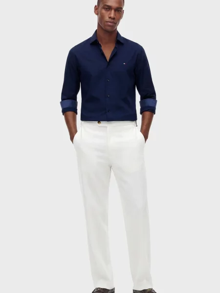 Сорочка Tommy Hilfiger синя