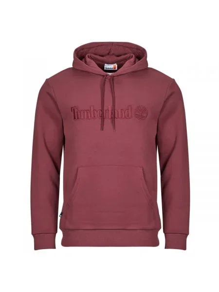 Mikina s kapucňou Timberland s výšivkou