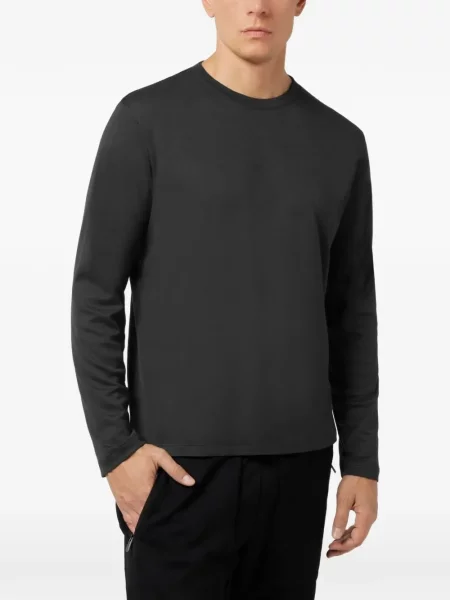 Lung tricou Paul & Shark negru