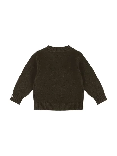 Donsje светр дитячий із мериносової вовни Denn Merino Wool Sweater Terrier