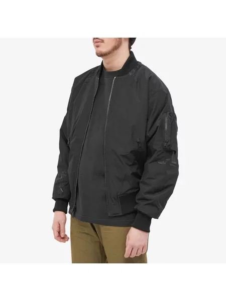 Kurtka bomber Air Jordan czarny