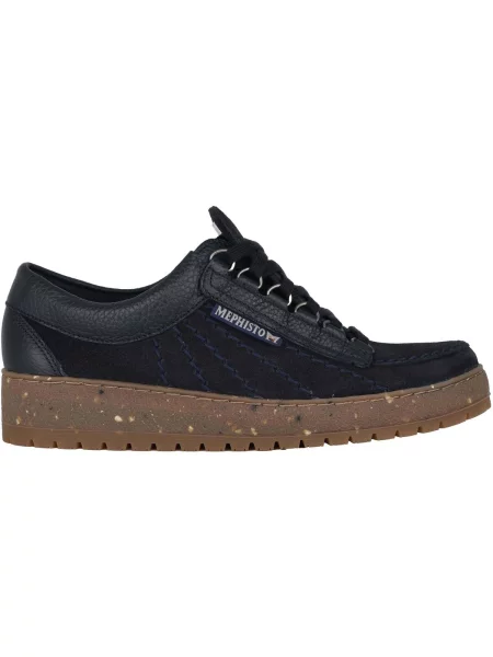 Pantofi Mephisto albastru